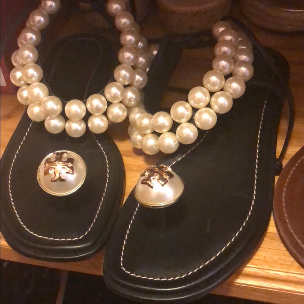 Tory Burch sandals